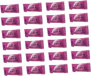 FRCOLOR 50 Peças Máscara Facial Descartável Para Cuidados Com A Máscara Facial De Tecido Máscara Facial Maquiagem Máscara Comprimida Máscara De Limpeza Facial Máscara Facial Orgânica