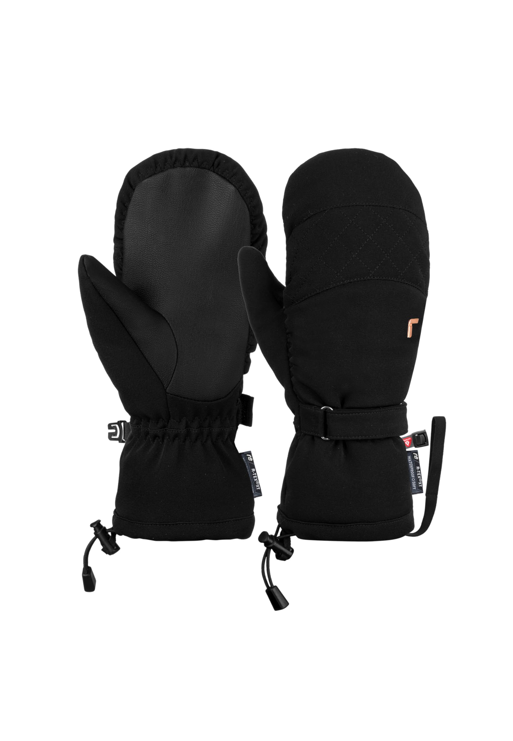 Reusch Chloe R-tex Xt Junior rękawice młodzieżowe, uniseks, ciepłe, wodoodporne, oddychające