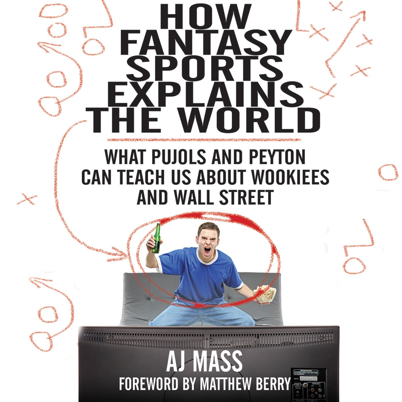 Cover art for How Fantasy Sports Explains the World