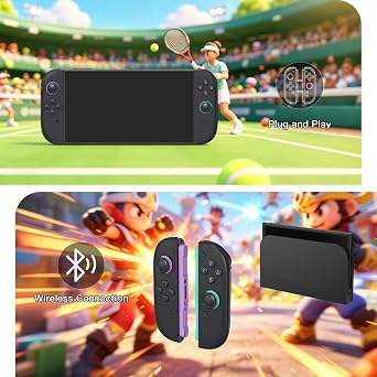 MOOGOLE Controller Compatible with Switch 2