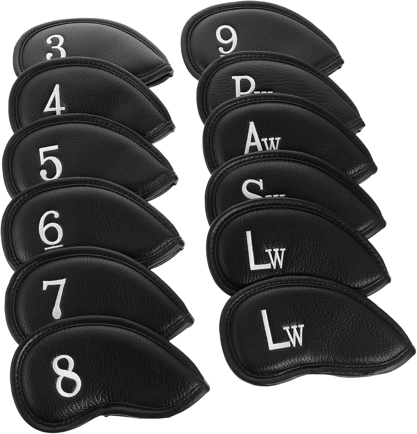 POPETPOP Golf Club Cover Wrap Sticks Color Cue Suitable Taper High Golfing Accessories Golfing Pole Sleeve Covers