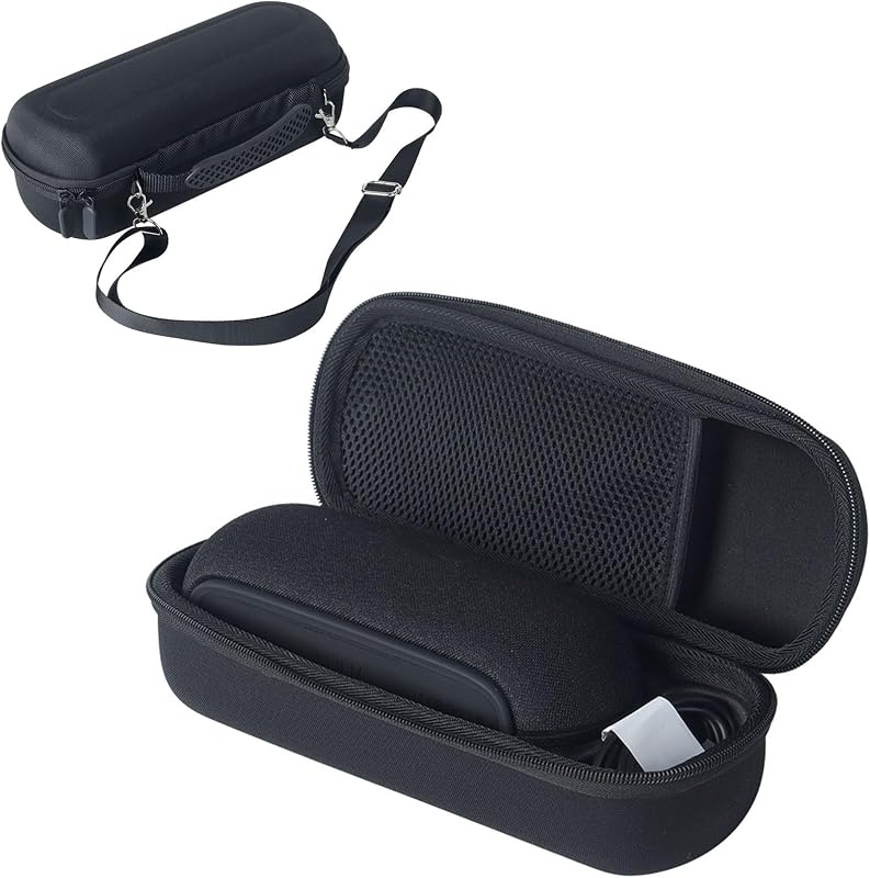 Hard Travel Carrying Case for Harman Kardon Luna Speaker Portable Travel Storage Bag EVA Protective Cover Case with Shoulder & Hand Strap