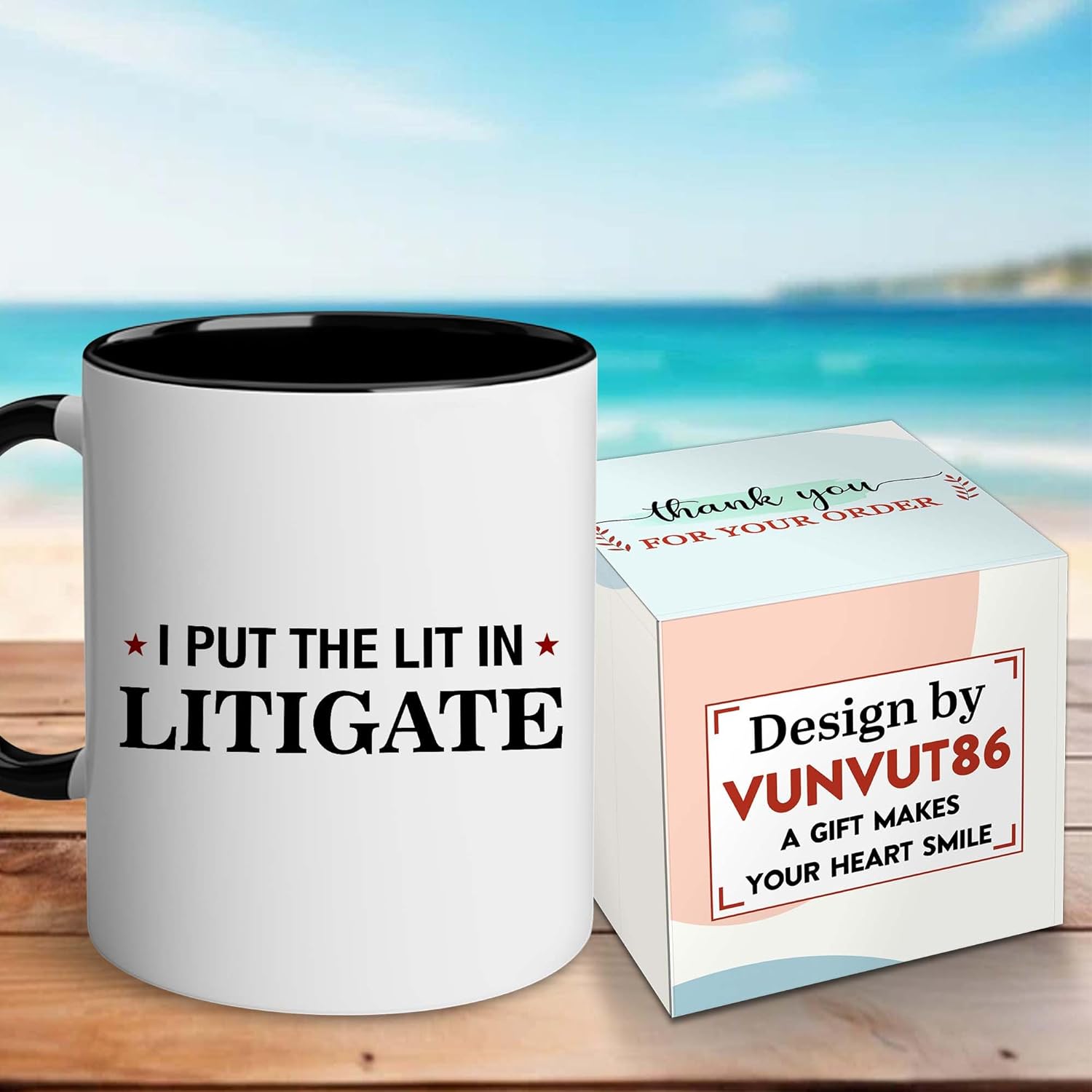 Lawyer Mug Compared: tested Gifts for Grad, Bar & Seasons... Funny Insight