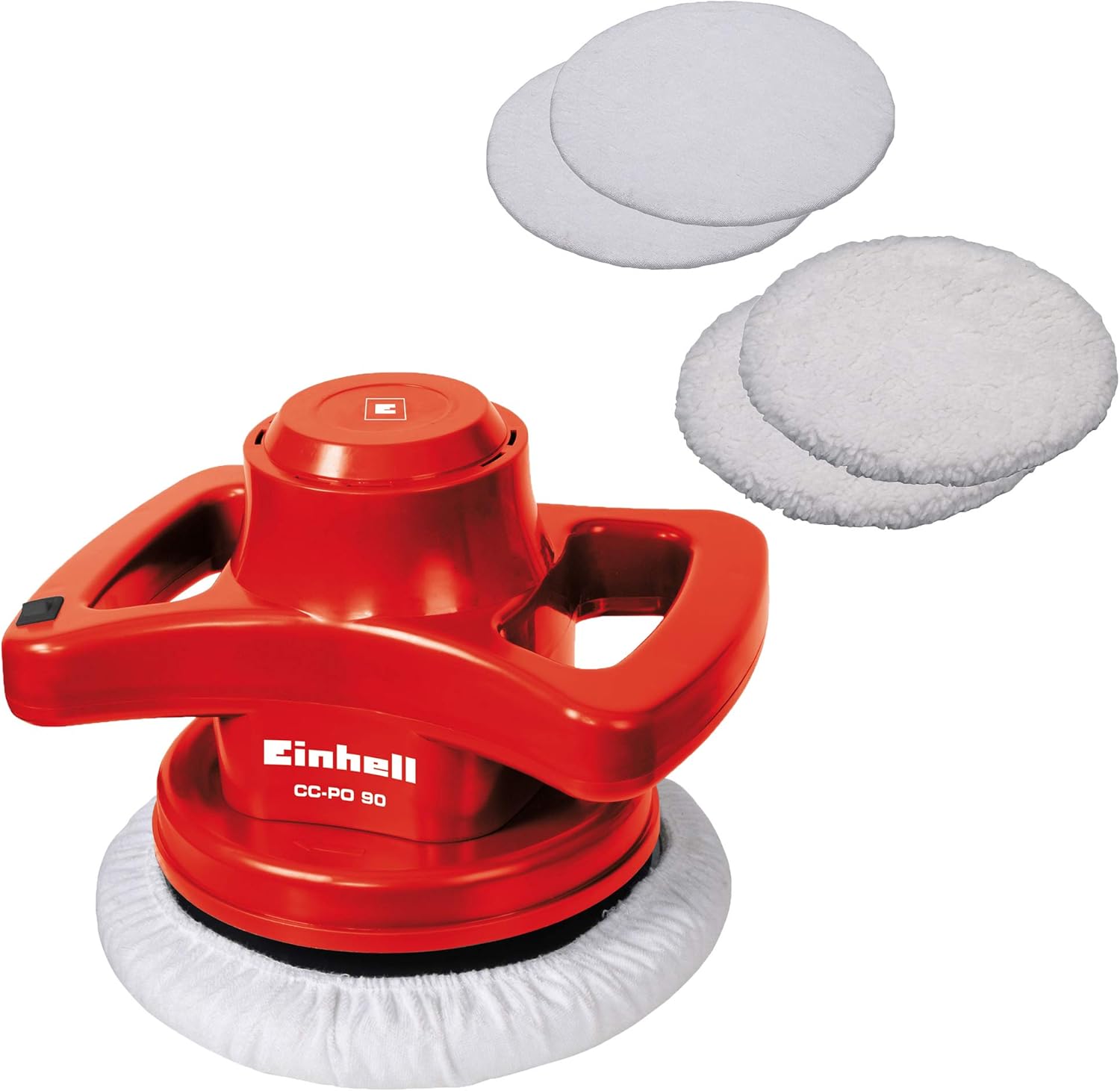 Polisseuse Rupes LH19E – Rotative/circulaire, 220V, Diamètre 19mm, Secteur