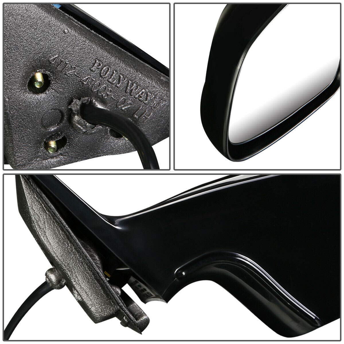 Amazon.com: JDWEEYU Compatible with Gtp Style Powered Side Door 
