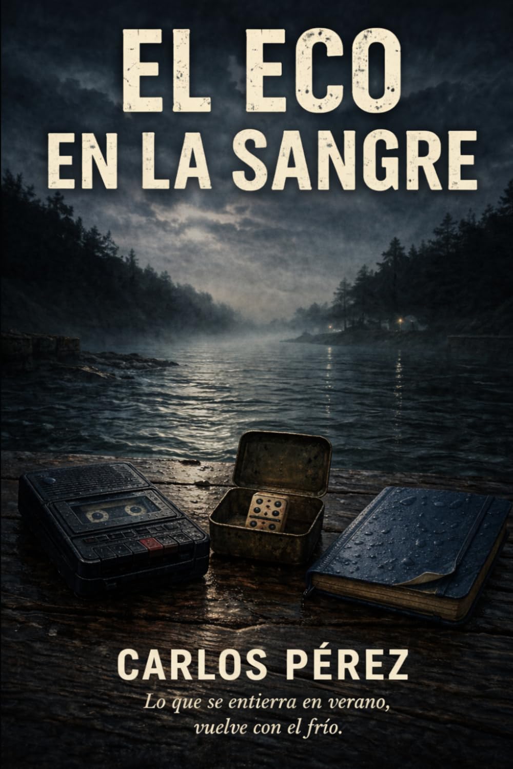 El eco en la sangre: Una historia del proyecto Morriña - Iván y Luna