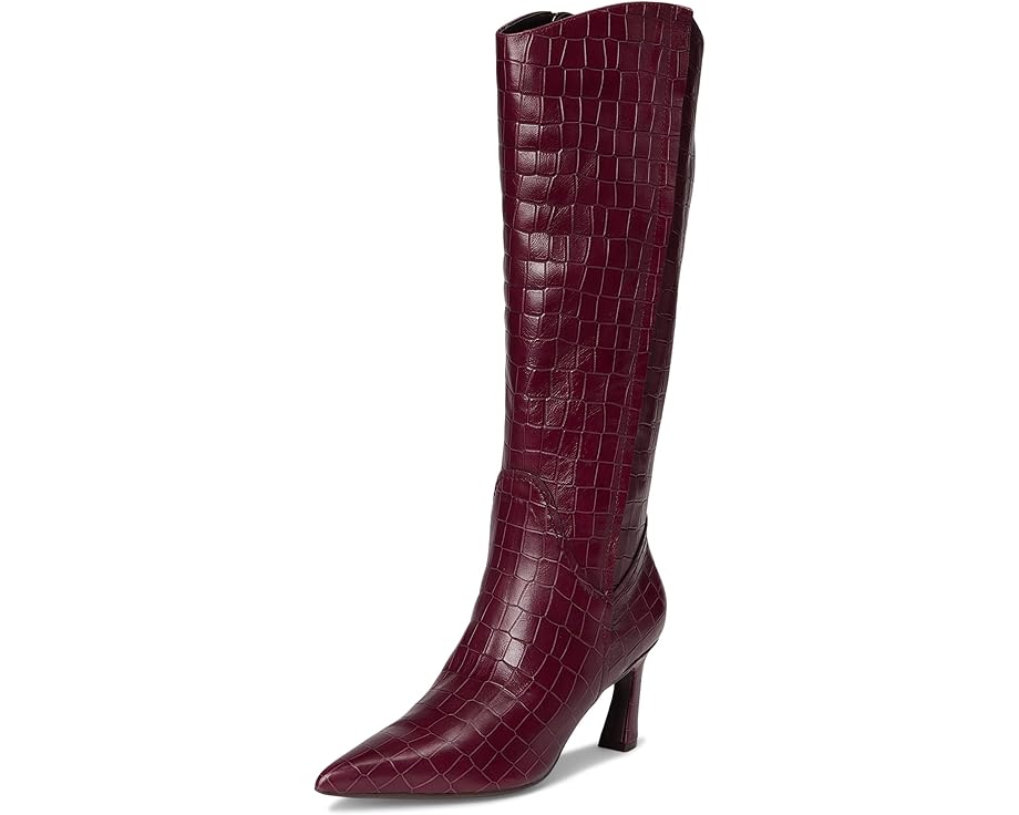 Naturalizer Emily Narrow Calf Knee High Boots - Front View