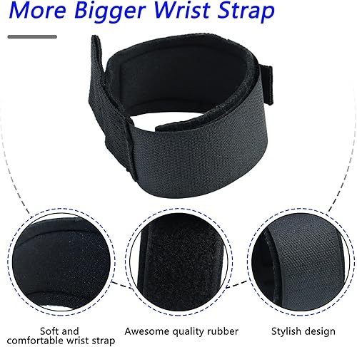 Miniatura 2 de Cordón para interruptor de ataque de barco, correa de muñeca flotante universal para moto acuática, reemplazo ajustable