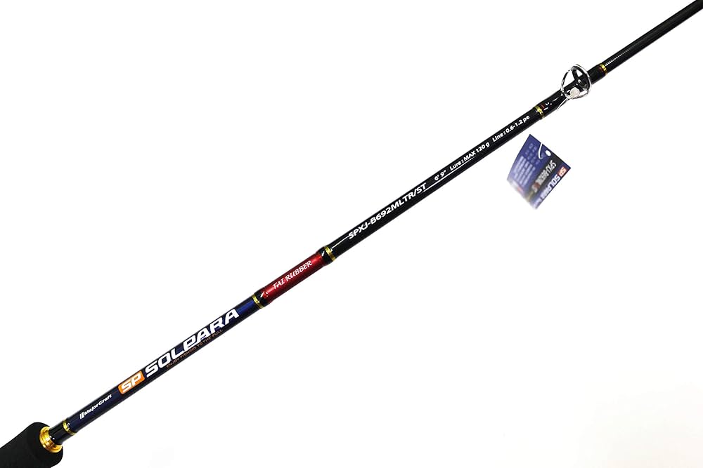 メジャークラフト★ティップランCROSTAGE . SOLPARA 2本セット f-marin_4560350841884-1
