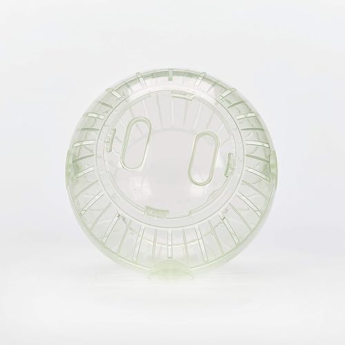 Miniatura 53 de Kaytee Pelota de ejercicio de 7 pulgadas de colores surtidos para hámsters y jerbos de mascotas