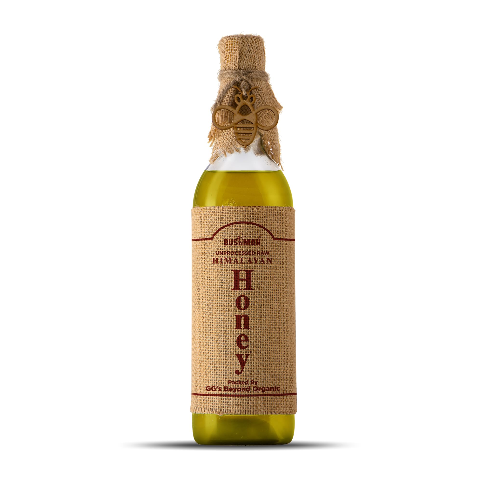 Bushman Acacia - 1 Kg Raw Honey 100% Pure & Unprocessed from himalayan forest| Glass bottle | Cold-Pressed |No Sugar Adulteration (Natural Sweetner)|Natural & Rich in Antioxidants-image-29