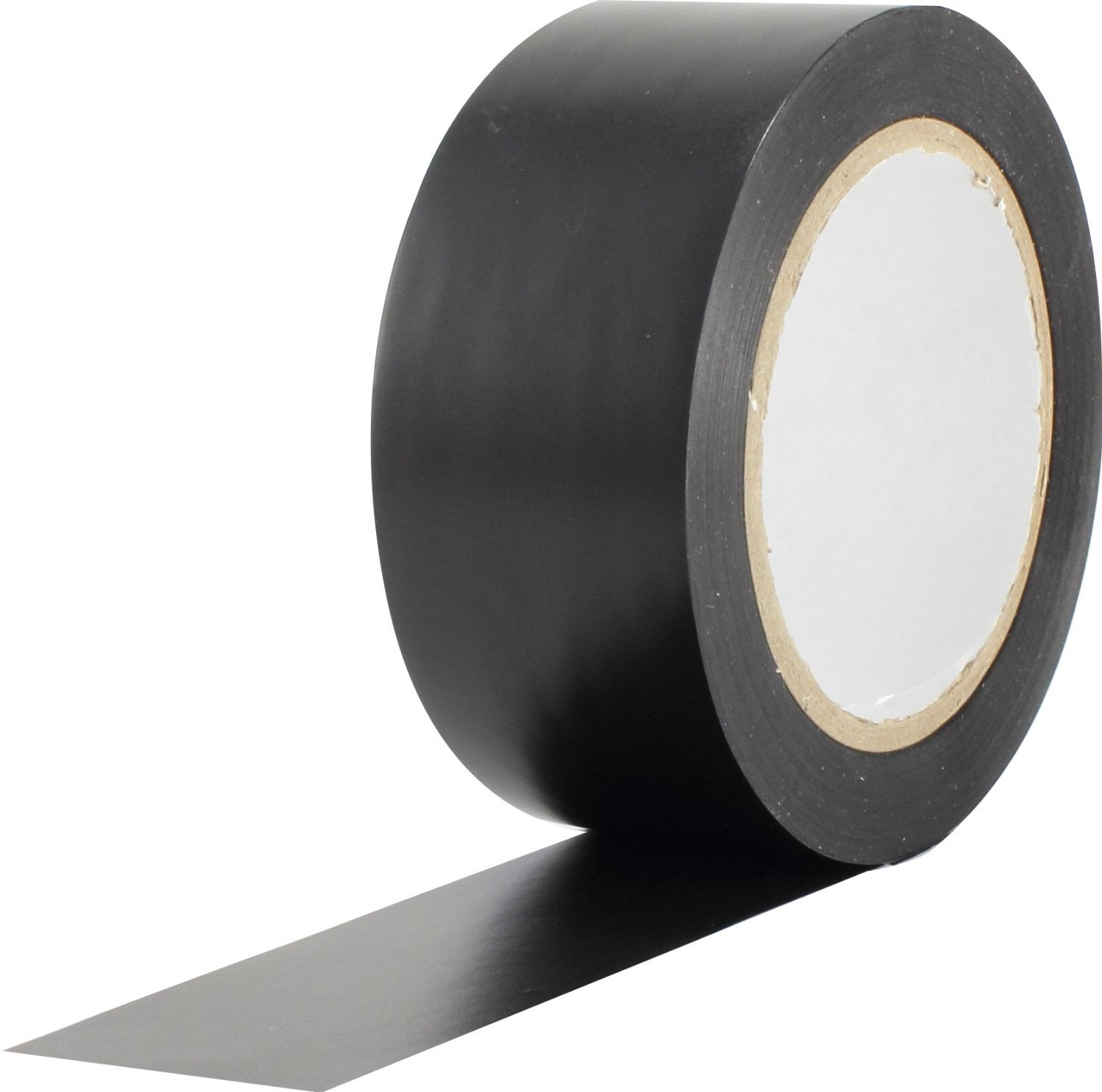 Sealpack Fmt4825Bk Bopp 2" Wide X 25Mtrs Self Adhesive Floor Marking Tape - Black