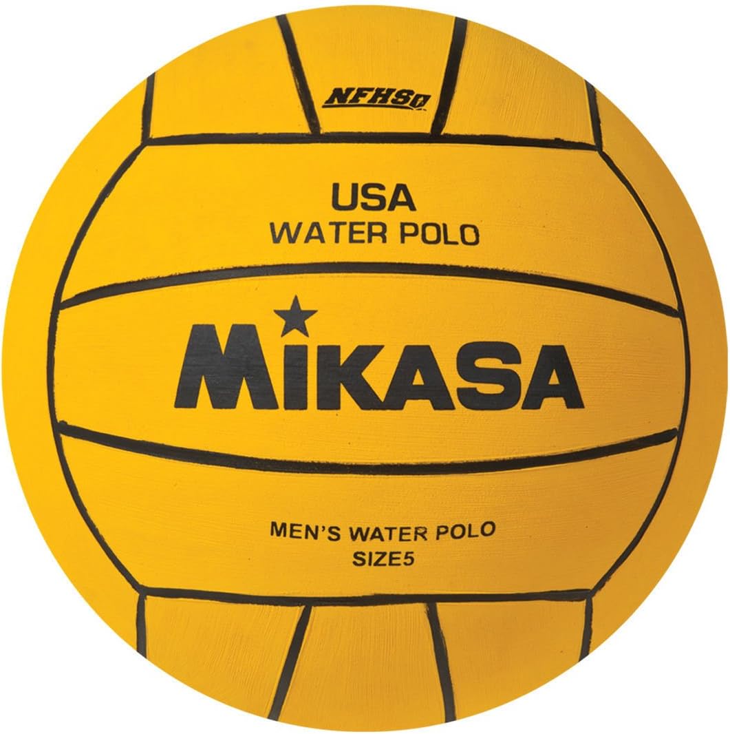 W5000 - Mikasa Sports Competition Men's Water Polo Ball