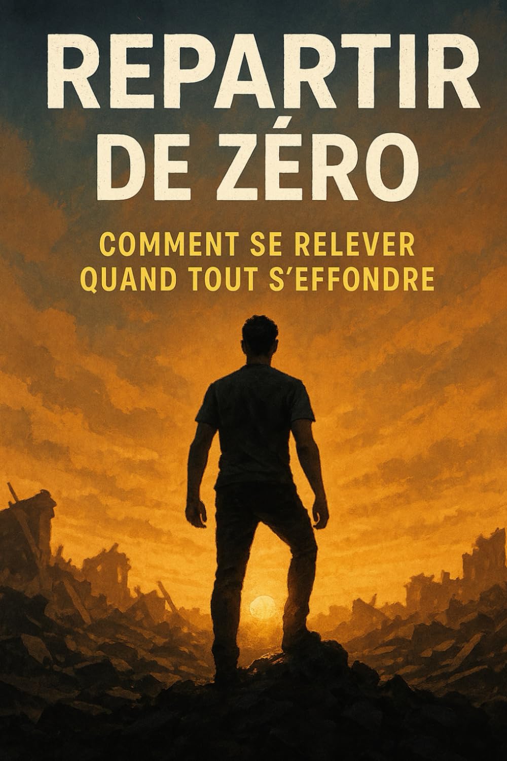 Repartir de Zéro: Comment Se Relever Quand Tout S’effondre