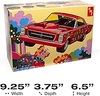 Vista 5 de AMT 1966 Ford Galaxie Sweet Bippy - Kit de modelo a escala 1:25