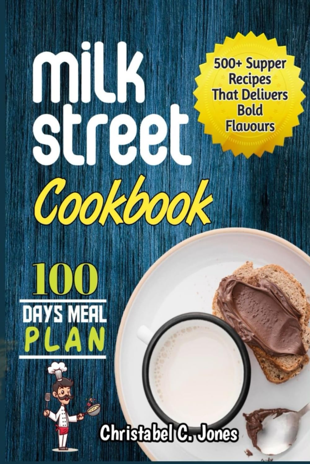 MILK STREET COOKBOOK