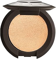 X BECCA Shimmering Skin Perfector Pressed Highlighter, Luminous Glow, Buildable and Blendable, for All Skin Types