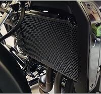 Vista 3 de Vulcan S - Cubierta protectora de aluminio para rejilla de radiador de motocicleta, compatible con Vulcan S SE 2017 Vulcan S Vulcan S Cafe Vulcan S