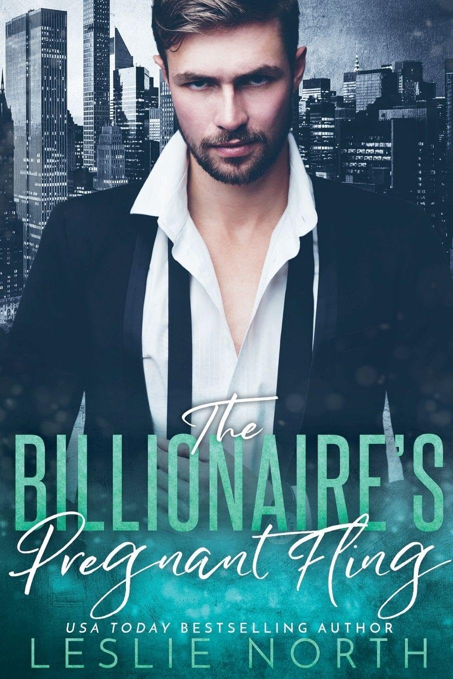 The Billionaire's Pregnant Fling: 2 (Jameson Brothers)