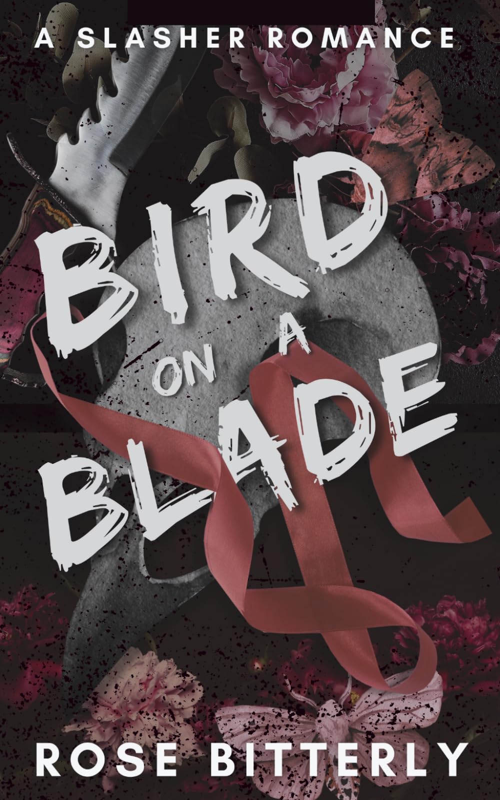 Bird on a Blade: A Slasher Romance (Hunter's Heart)