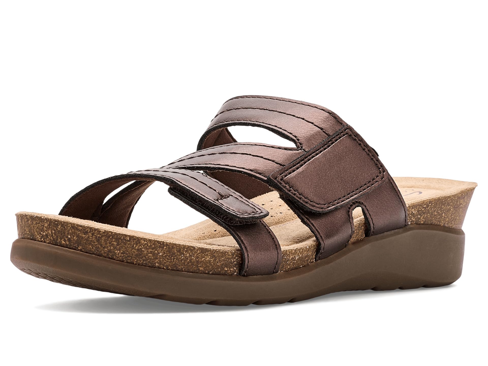 Clarks Sandalo Calenne Holly Zeppa Donna