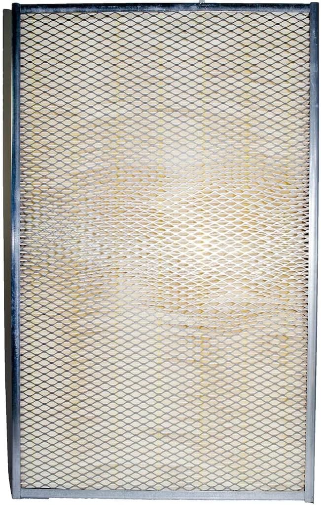 TTS Products Cellulose Fiber Dust Panel Filter – Fits Tennant SWP3700, 140 Gas, and 140E