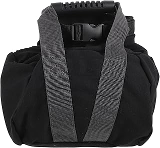 BESPORTBLE Lifting Bag Weightlifting Training Sandbag Men Strength Training Weight Sandbags Weight Lifting Bag Strap Canvas Weight Lifting Sandbag for Men Fitness Sleigh