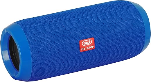Trevi XR 84 PLUS Altoparlante Amplificato Portatile 5W x 2, Cassa Bluetooth...