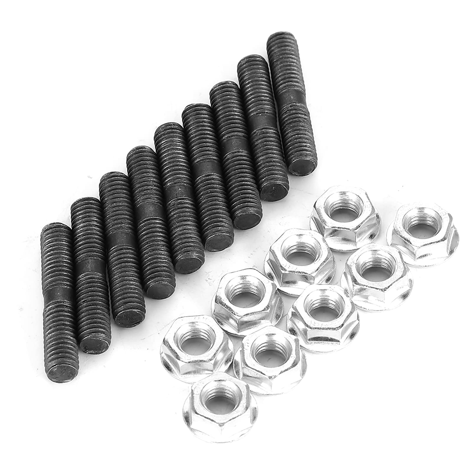 Tuerca Turbo Espárragos Robusto Resistente Skyline GTR Silvia 200sx M8x1.25