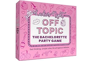 Hilarious Bachelorette Party Game for Adults