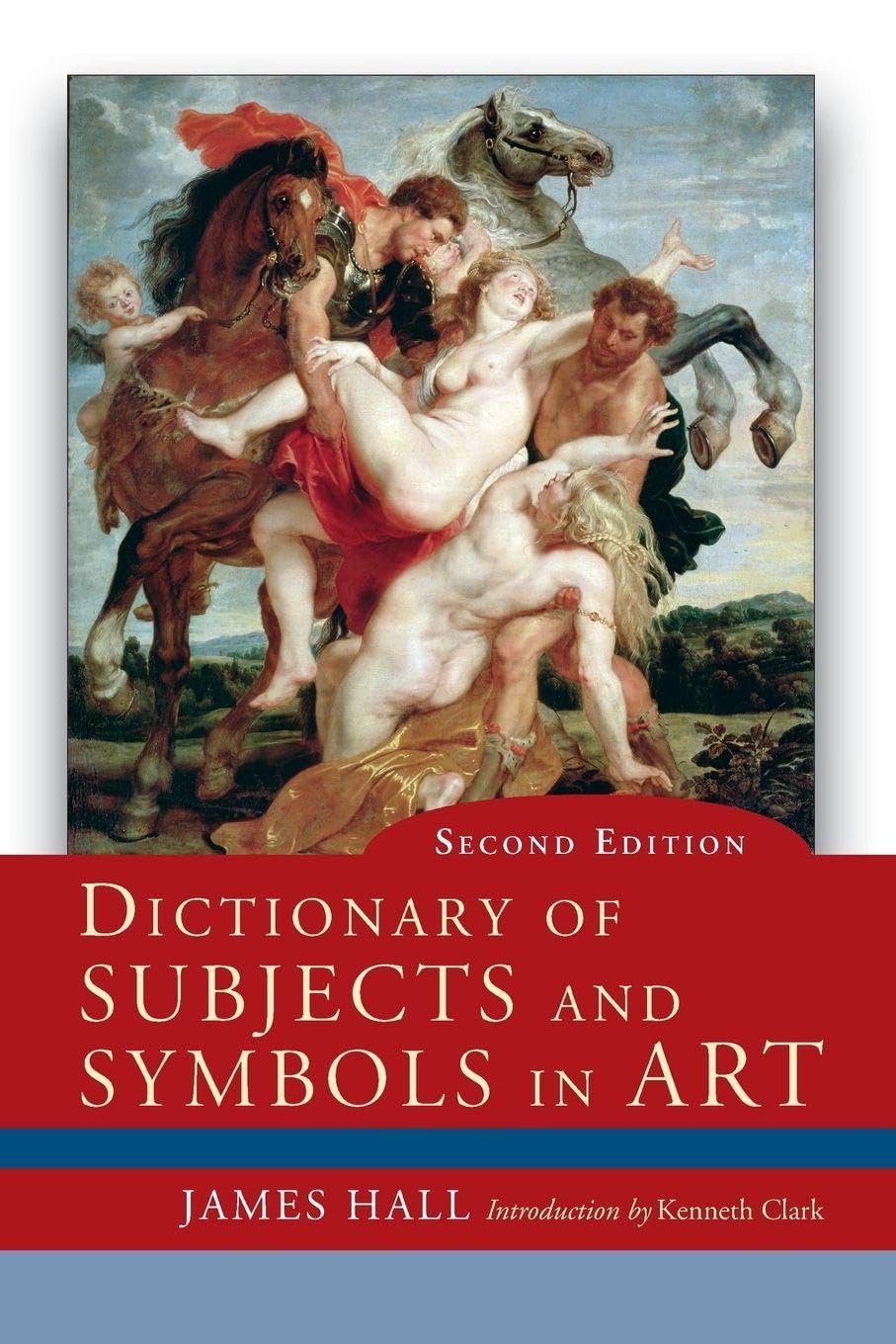 Dictionary of Subjects and Symbols in Art by James Hall (Paperback Book)