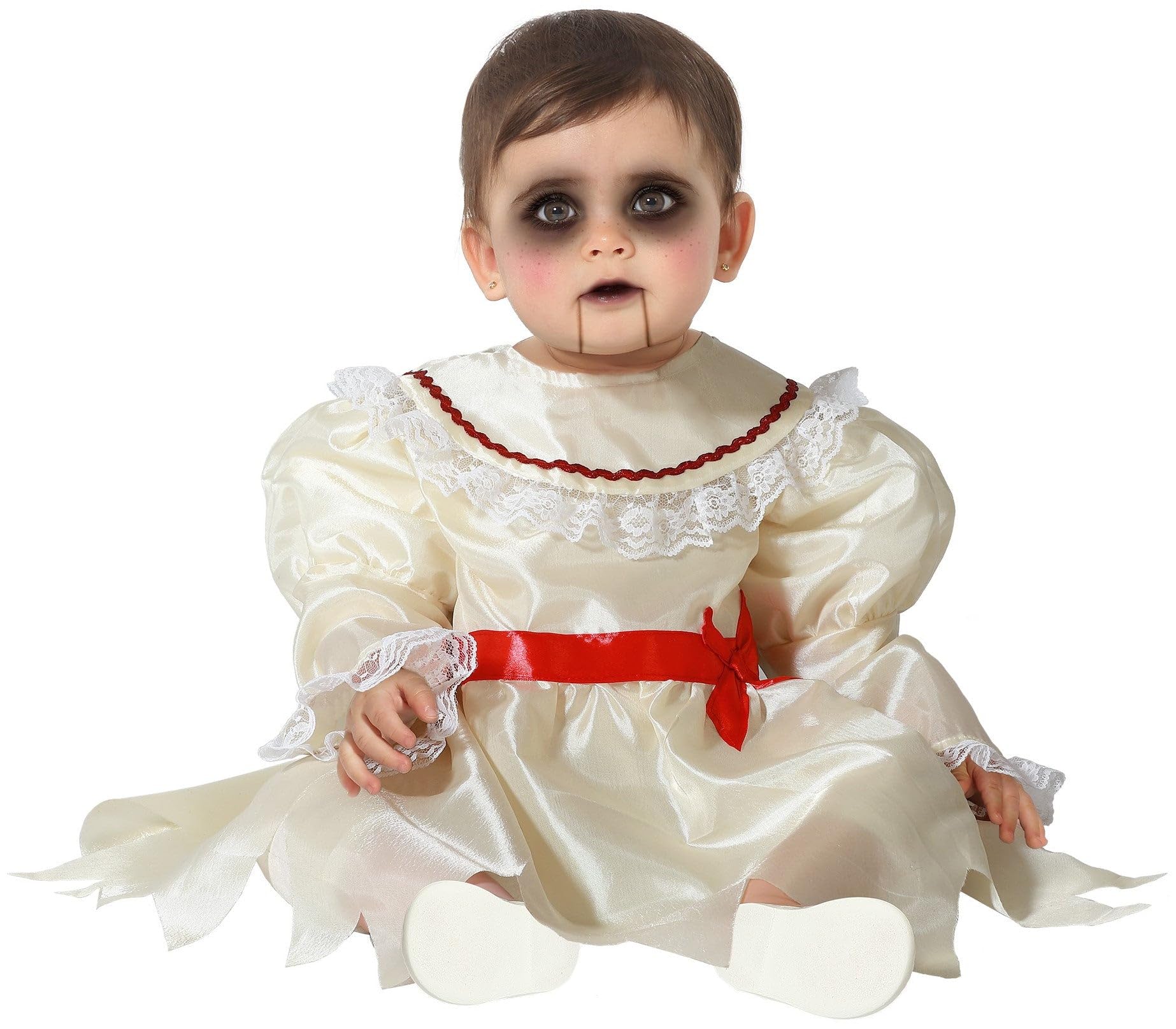 Costume da bambola diabolica assassina per ragazza