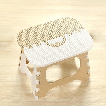 Multifunctional Portable Plastic Folding Stool Outdoor Hiking Fishing Foldable Stool Chair Colorful Stool Stepstool