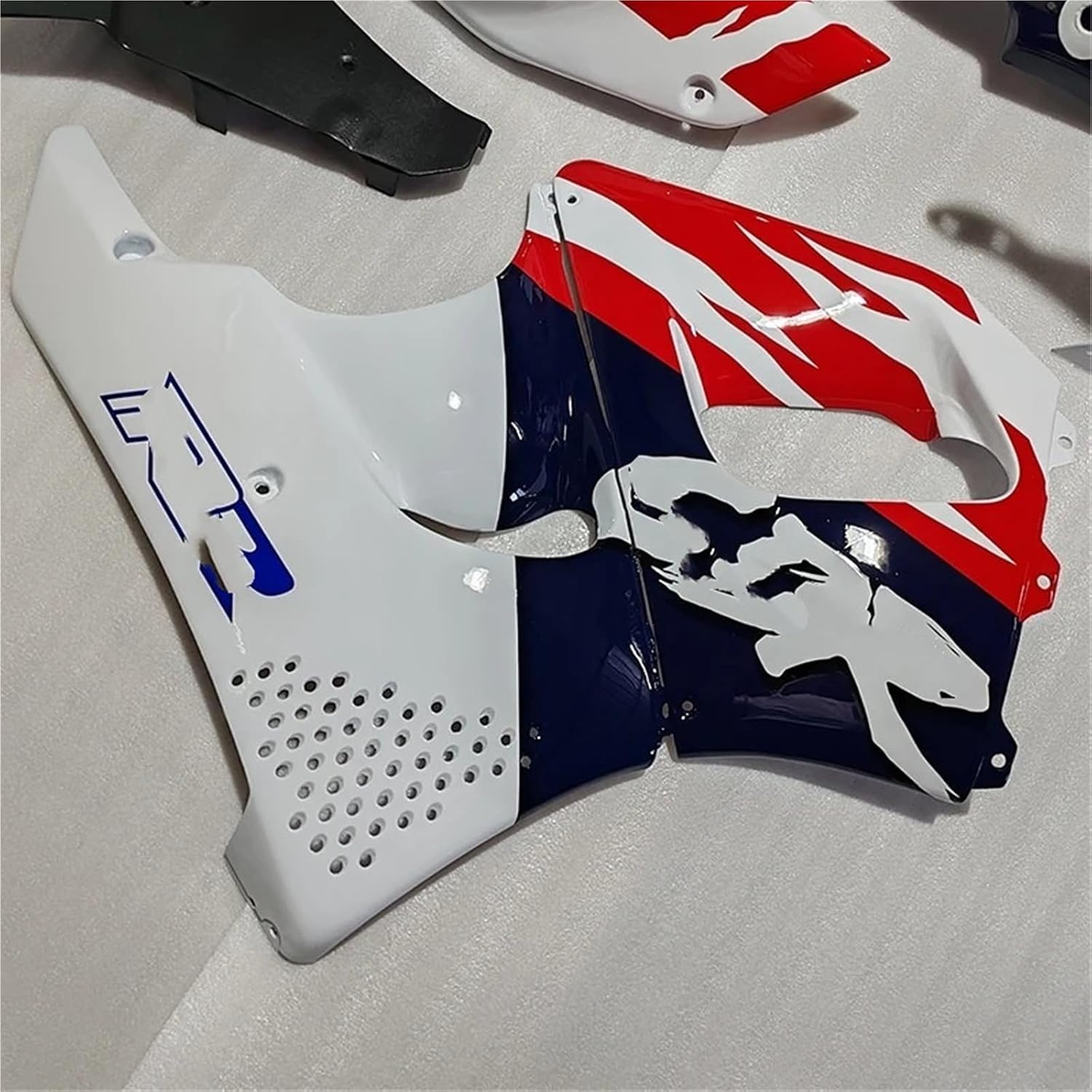Molding Fairing Set For CBR893RR CBR900 1991 1992 1993 1994 Motorcycle Fairings Kit CBR 893 RR 91-94 Bodyframe Case(Medium)