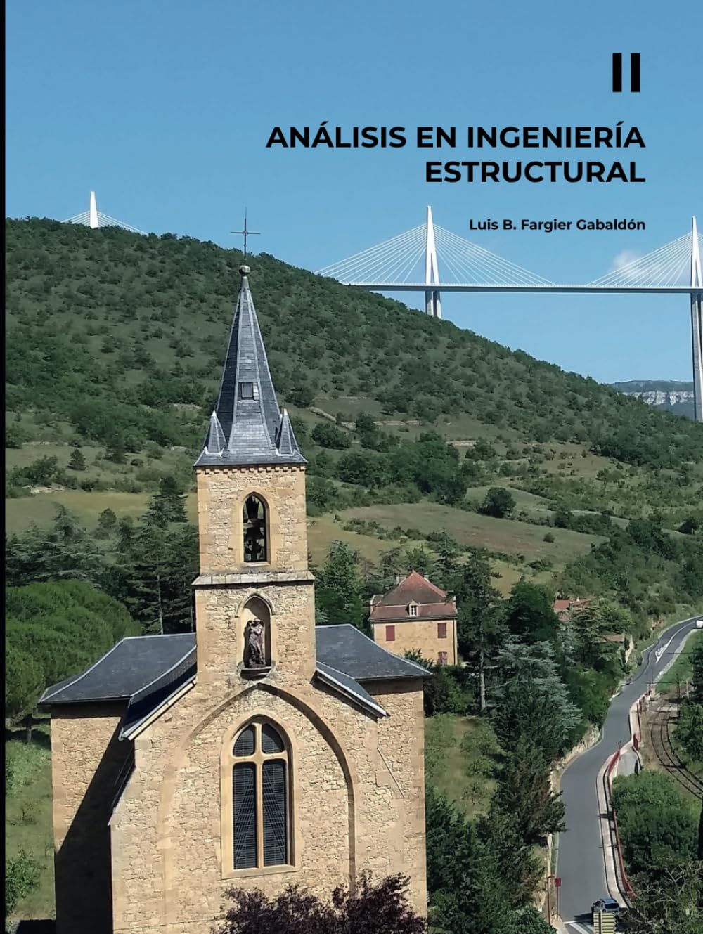 Análisis en ingeniería structural Tomo II livre calcul de structure