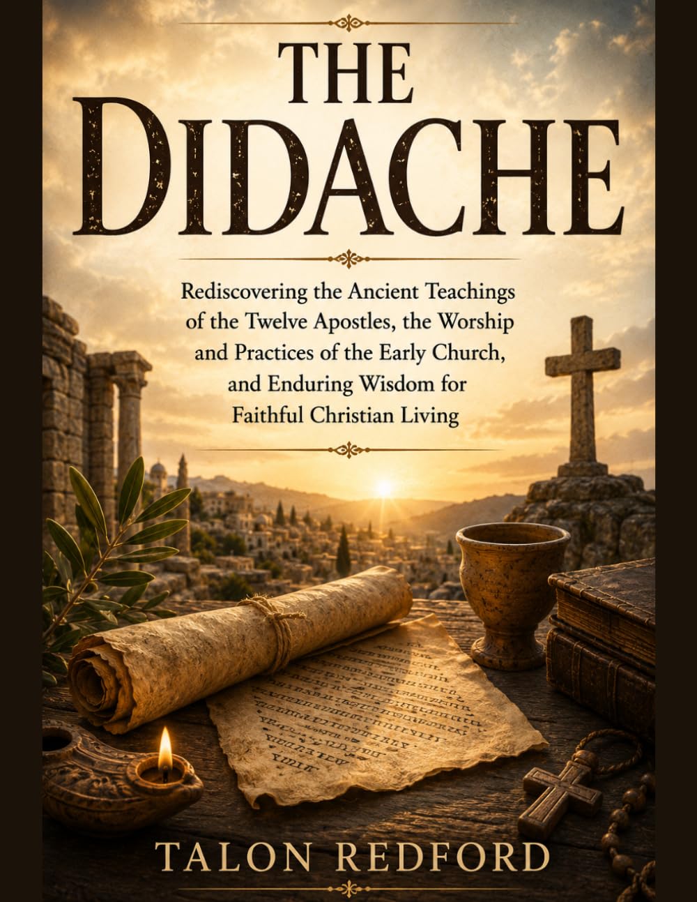 THE DIDACHE: Rediscovering the Ancient Teachings of the Twelve Apostles, the Worship and Practices of the Early Church, and Enduring Wisdom for Faithful Christian Living