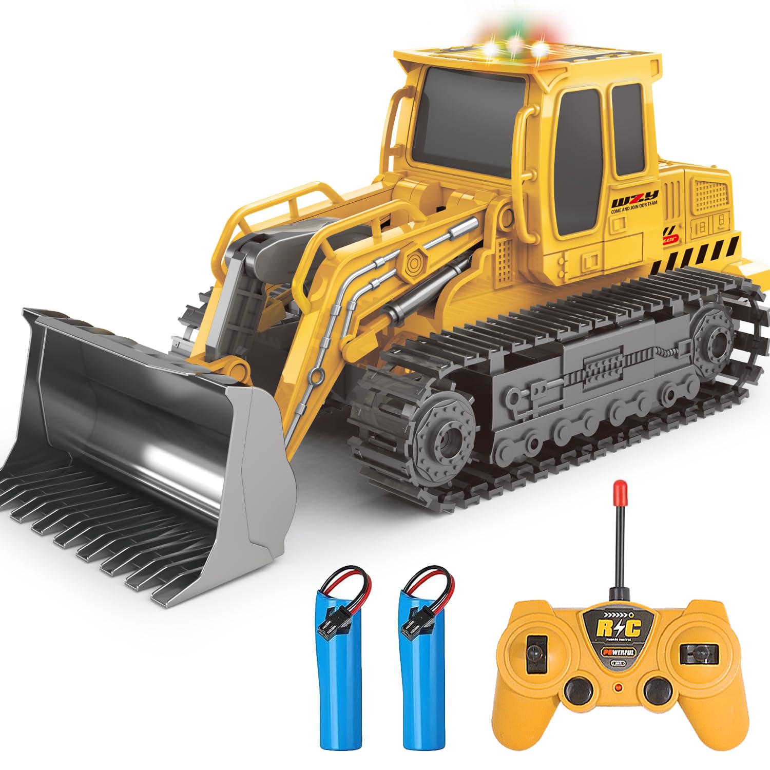 Jiakora Remote Control Front Loader