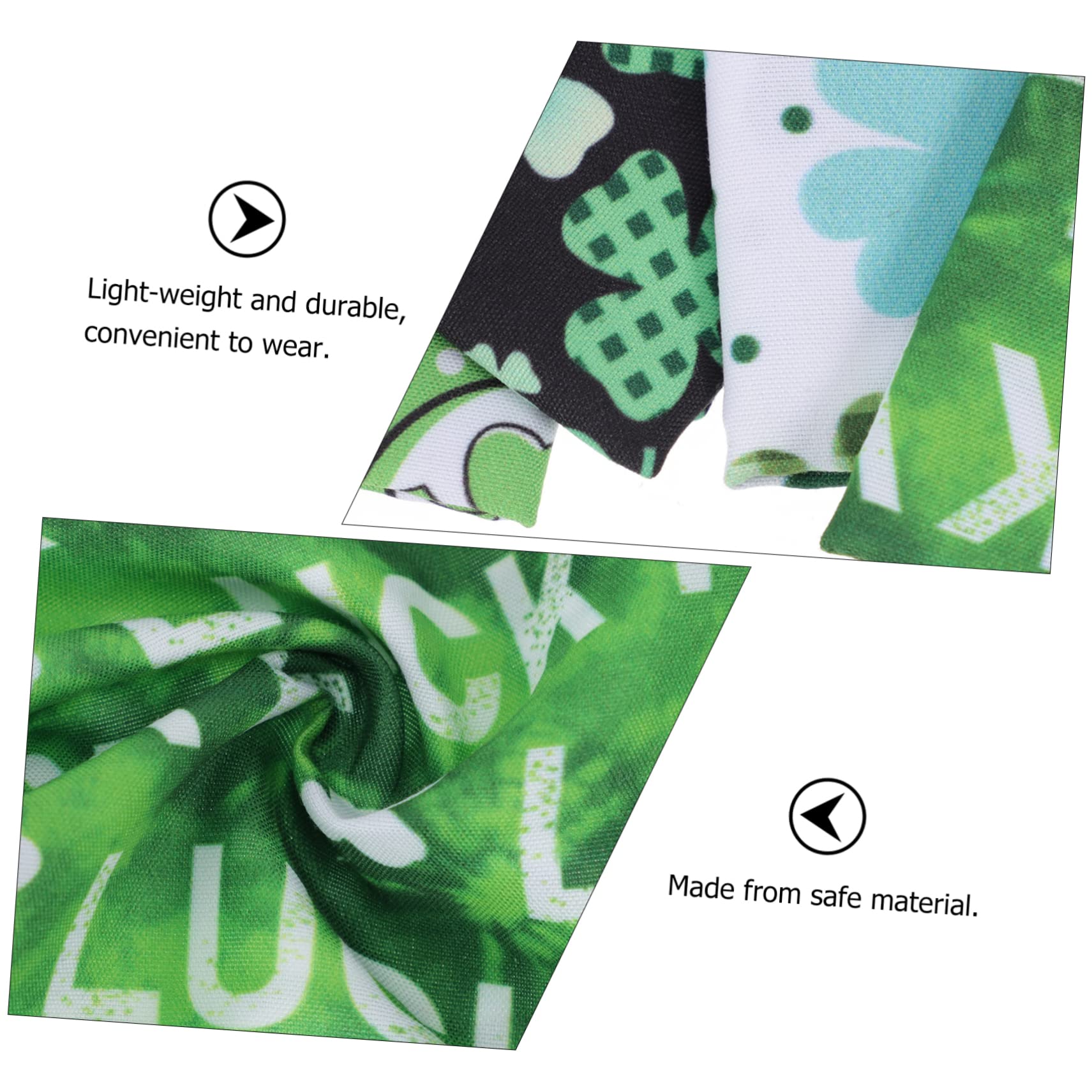 Beavorty 8pièces Bandana Chien Créatif Et Adorable pour Chiens Et Chiots Accessoires Animaux De Compagnie pour Et Vie