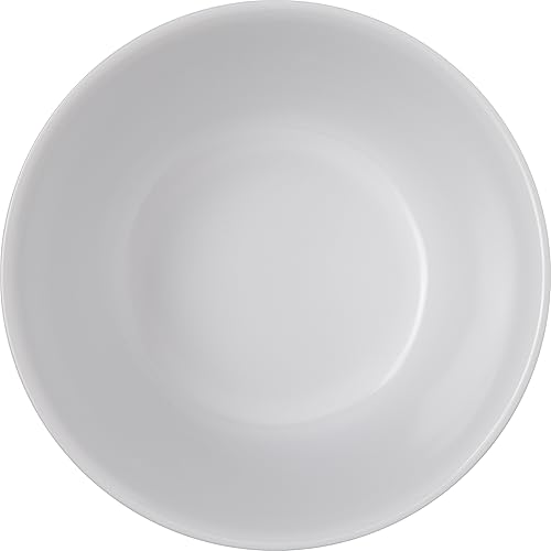 Miniatura 23 de Carlisle FoodService Products Dallas Ware Tazón de plástico reutilizable para caldo para el hogar y restaurante, melamina, 8 onzas, azul océano