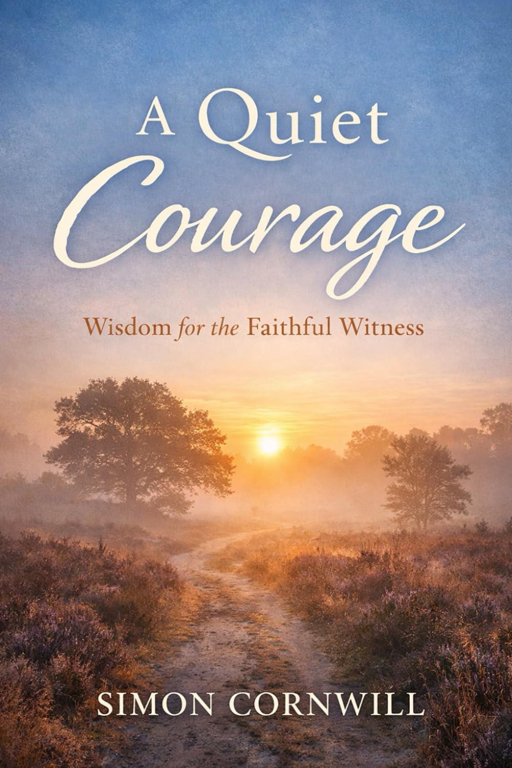 A Quiet Courage: Wisdom for the Faithful Witness