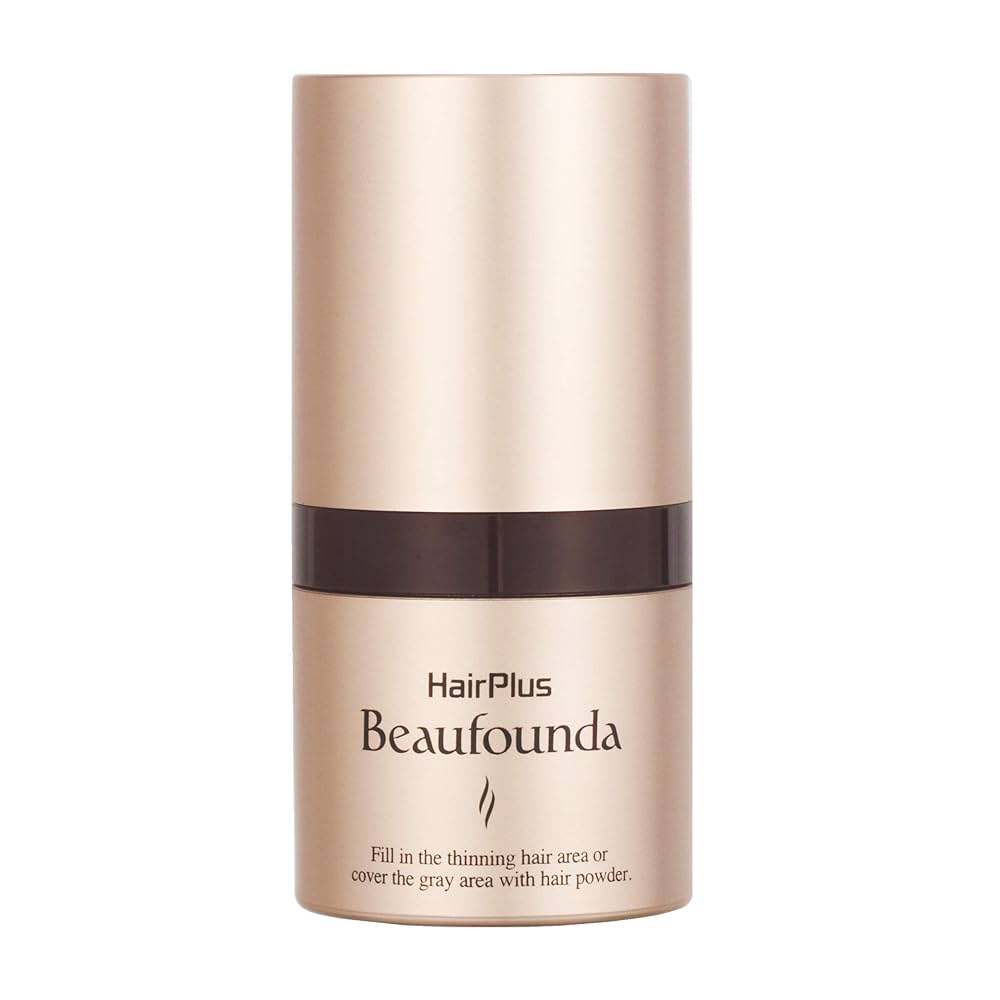 ヘアプラス　未使用ビューファンデパウダー　ダークブラウン　アデランス　スプレー Amazon | アデランス ヘアプラス ビューファンデ パウダー