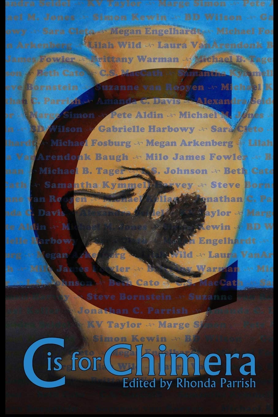 Buy C is for Chimera: 3 (Alphabet Anthologies) — BookShops.in
