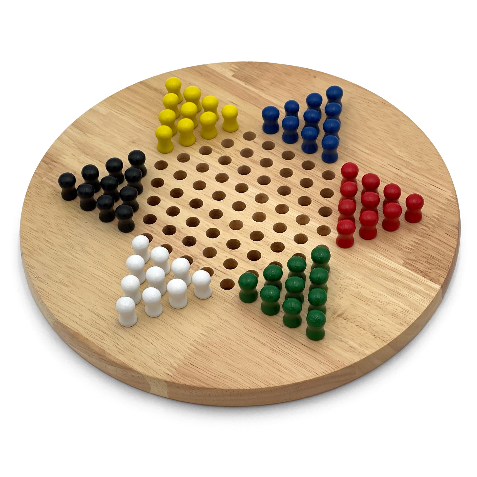 CHH 11" Standard Chinese Checkers