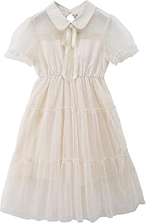 Amazon Co Jp 150 ワンピース チュニック ガールズ 服 ファッション小物