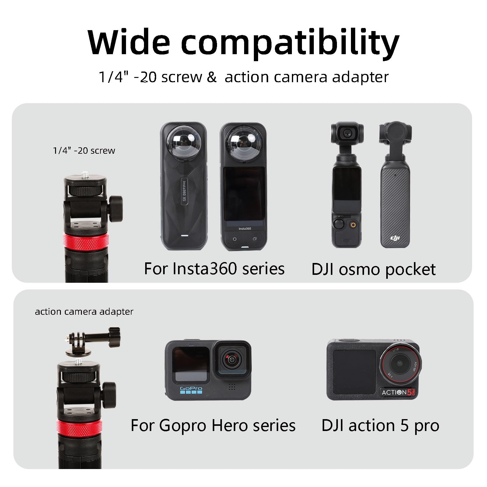 Amazon.com : Osmo Action 6/5 pro 81