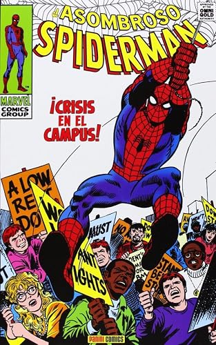 El Asombroso Spiderman: Crisis En El Ca