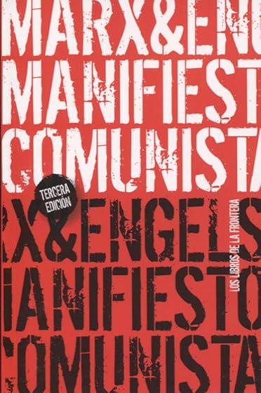 El manifiesto comunista