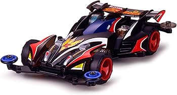 Amazon | タミヤ 1/32 エアロミニ四駆 No.15 ブリッツァーソニック