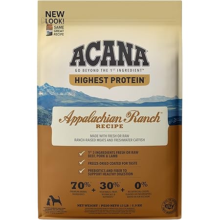 acana grain