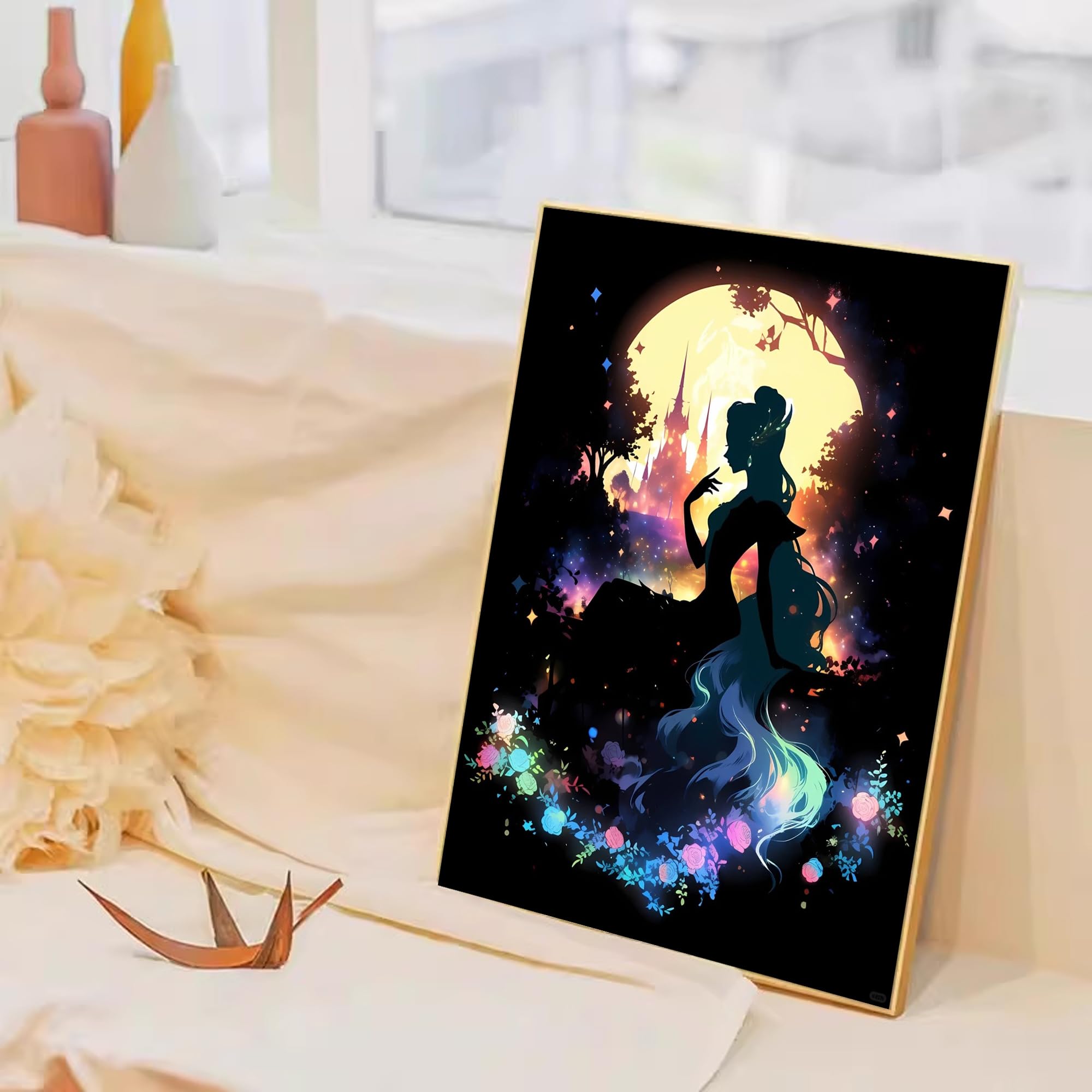 anemone様　オーダー　ダイヤモンドアート　8-31 anemone様 オーダー ダイヤモンドアート 8-31 anemone様